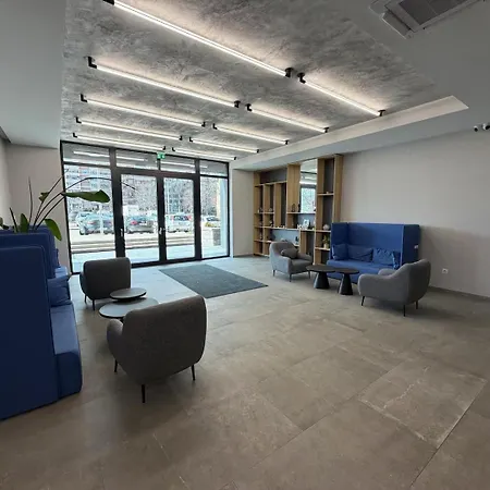 Capri Cozy Near Metro W Working Desk And Wifi * Σόφια